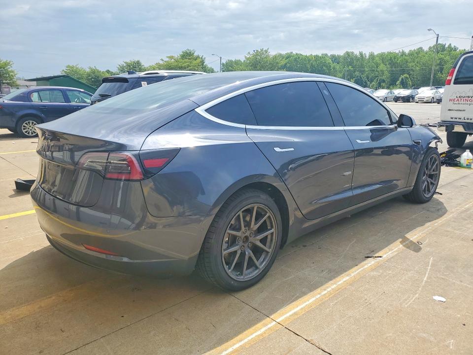 Aukcja sprzedaży 2018 Tesla Model 3, vin: 5YJ3E1EAXJF014173, numer aukcji: 61194276