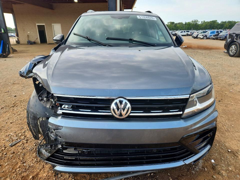 2019 Volkswagen Tiguan მანქანა იყიდება აუქციონზე, vin: 3VV3B7AX7KM077980, აუქციონის ნომერი: 61956026