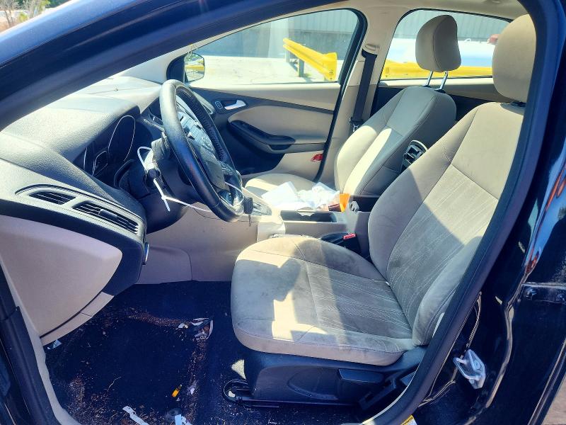 62246056 :رقم المزاد ، 1FADP3F24FL297861 vin ، 2015 Ford Focus مزاد بيع