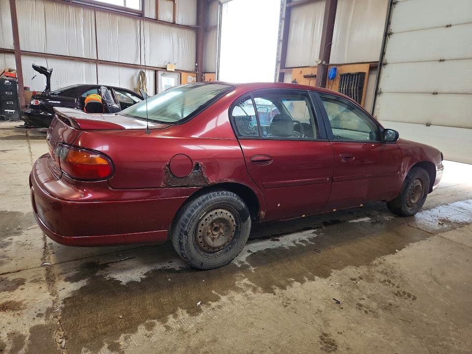 61535716 :رقم المزاد ، 1G1ND52J62M585300 vin ، 2002 Chevrolet Malibu مزاد بيع