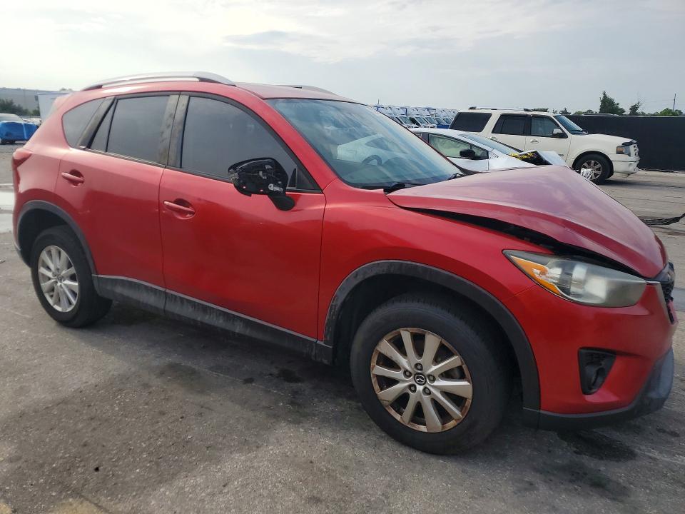 Продажа на аукционе авто 2014 Mazda Cx-5, vin: JM3KE2CY9E0312565, номер лота: 63292876