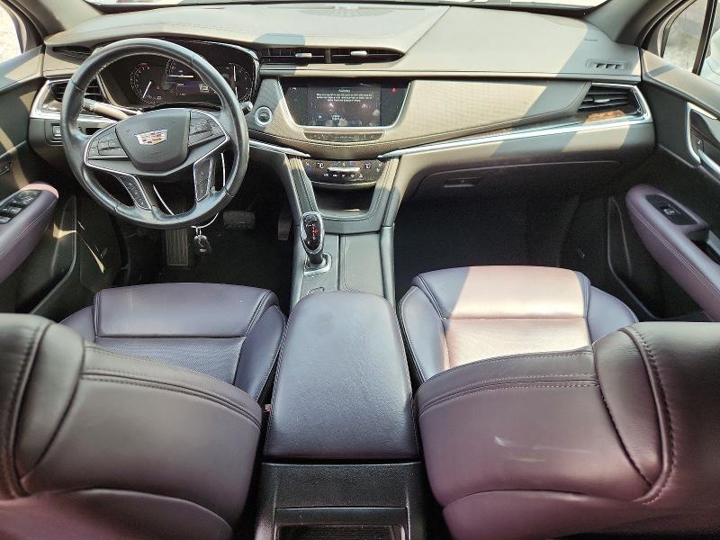 Продажа на аукционе авто 2018 Cadillac Xt5, vin: 1GYKNCRS8JZ217691, номер лота: 61536846