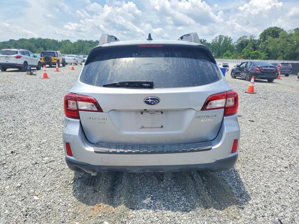 60408936 :رقم المزاد ، 4S4BSAFC6H3202924 vin ، 2017 Subaru Outback مزاد بيع