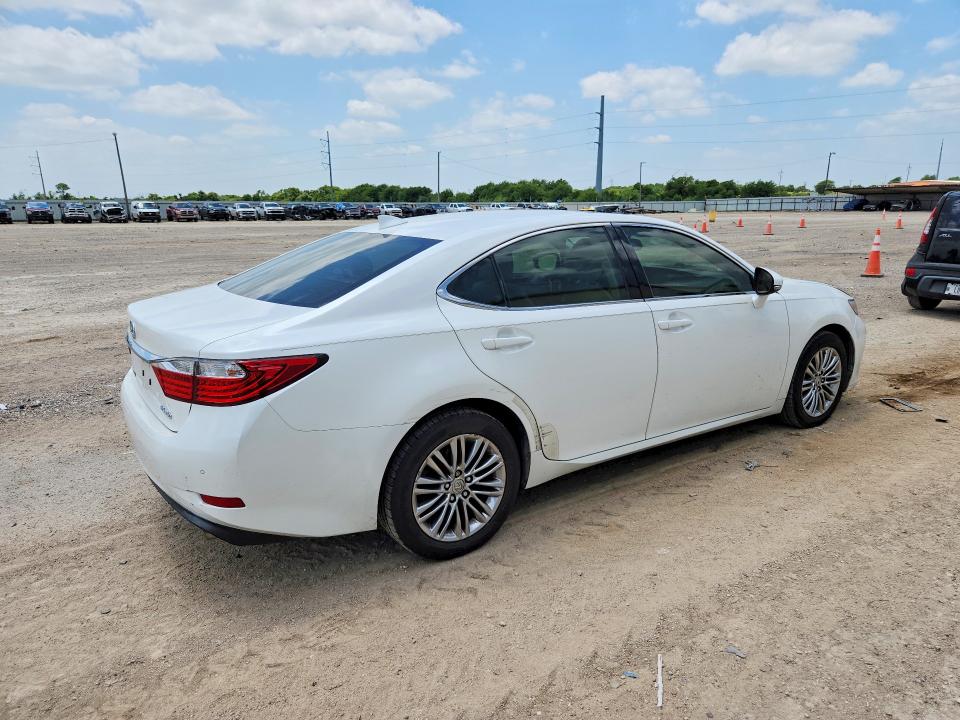 62570506 :رقم المزاد ، JTHBK1GG8F2152020 vin ، 2015 Lexus Es مزاد بيع