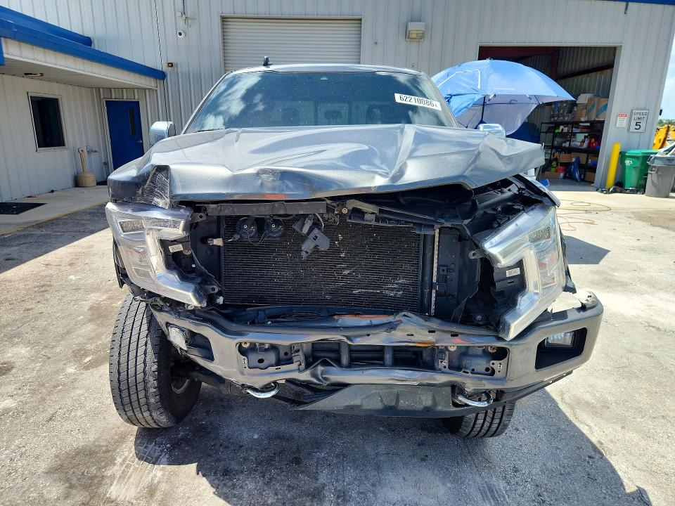 Продаж на аукціоні авто 2019 Ford F150, vin: 1FTEW1E43KFC10596, номер лоту: 62210086