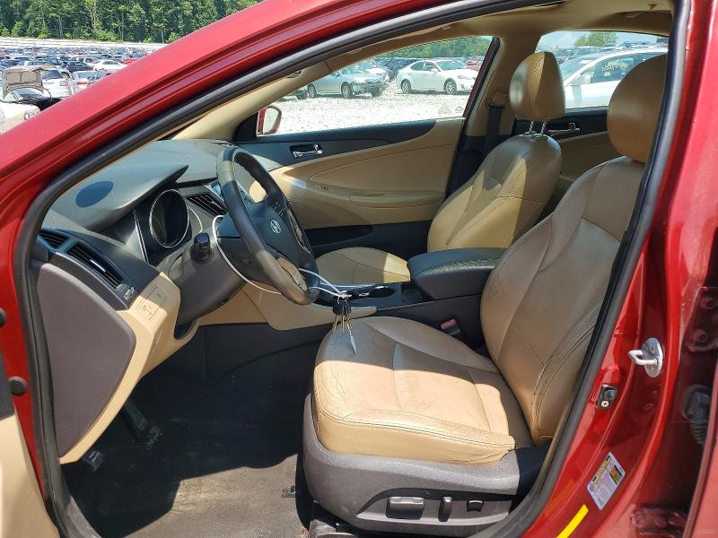 2011 Hyundai Sonata მანქანა იყიდება აუქციონზე, vin: 5NPEB4AC2BH022166, აუქციონის ნომერი: 61505196