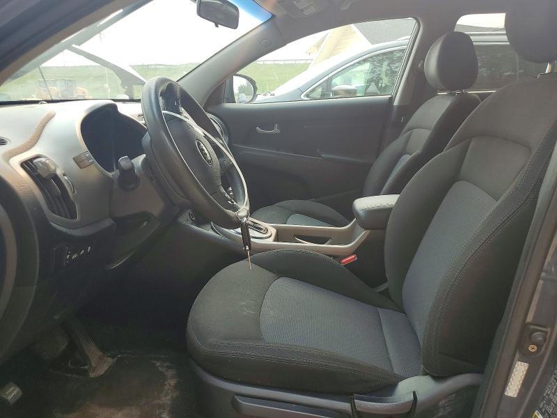 Продажа на аукционе авто 2016 Kia Sportage, vin: KNDPBCACXG7821255, номер лота: 61674646