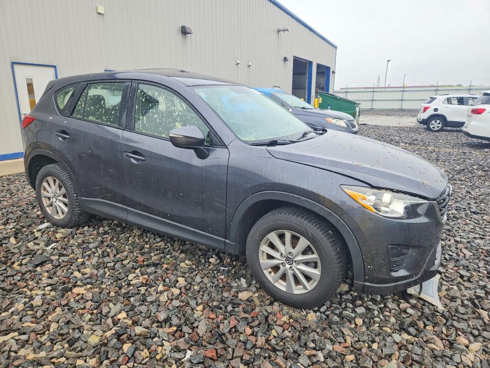 Aukcja sprzedaży 2016 Mazda Cx-5, vin: JM3KE2BEXG0631581, numer aukcji: 63122656