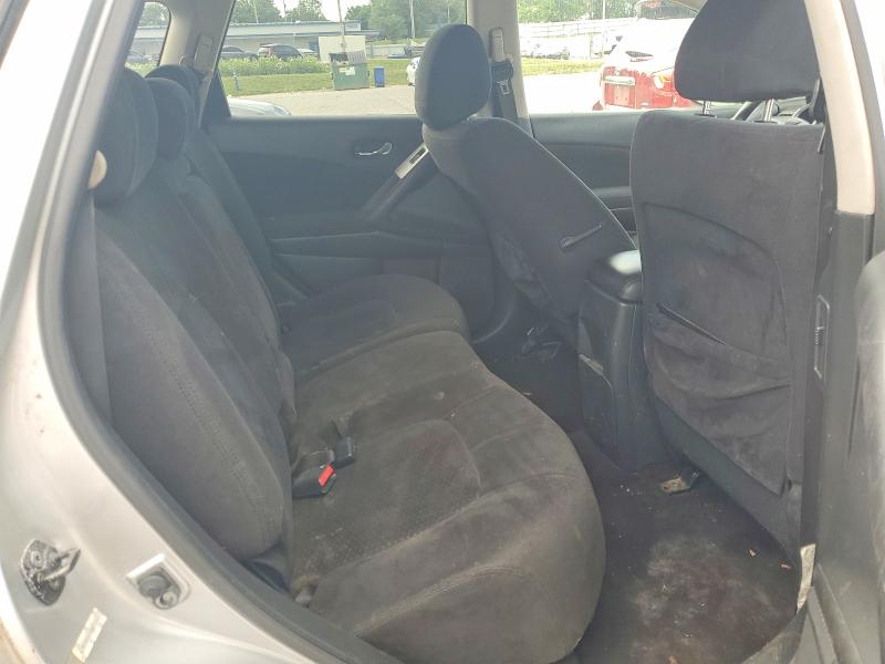 Auction sale of the 2009 Nissan Murano, vin: JN8AZ18U19W019565, lot number: 62474486