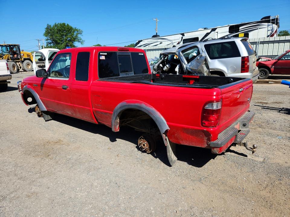 Продажа на аукционе авто 2002 Ford Ranger, vin: 1FTYR44UX2PA97408, номер лота: 60313246