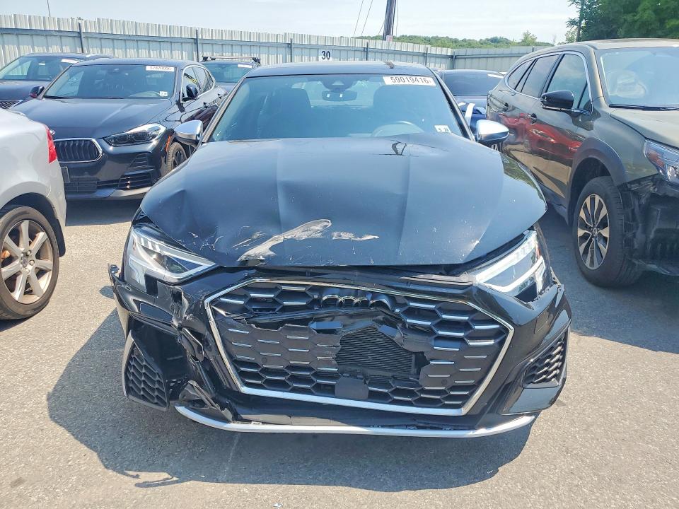 Продажа на аукционе авто 2023 Audi S3, vin: WAUH3DGY0PA048063, номер лота: 59019416