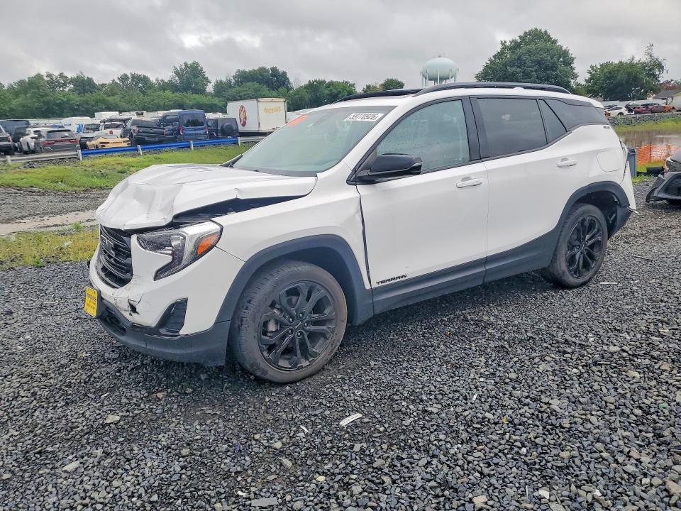 Aukcja sprzedaży 2021 Gmc Terrain, vin: 3GKALTEV1ML369903, numer aukcji: 59770926