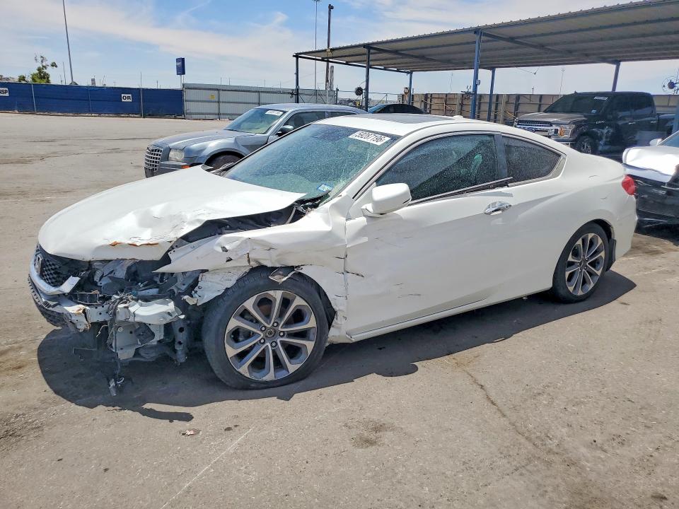 2014 Honda Accord მანქანა იყიდება აუქციონზე, vin: 1HGCT2B85EA001943, აუქციონის ნომერი: 59287196