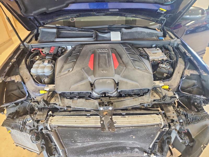 Продаж на аукціоні авто 2022 Audi Sq7, vin: WA1AWBF79ND005386, номер лоту: 58122786