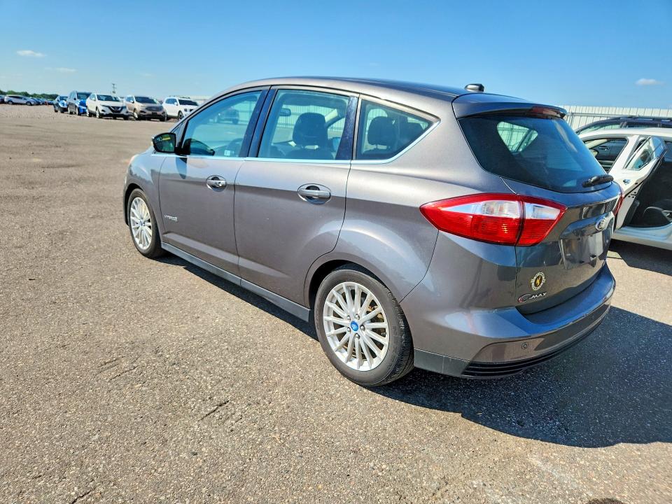 Продажа на аукционе авто 2013 Ford C-max Hybr, vin: 1FADP5BU1DL518526, номер лота: 60750746