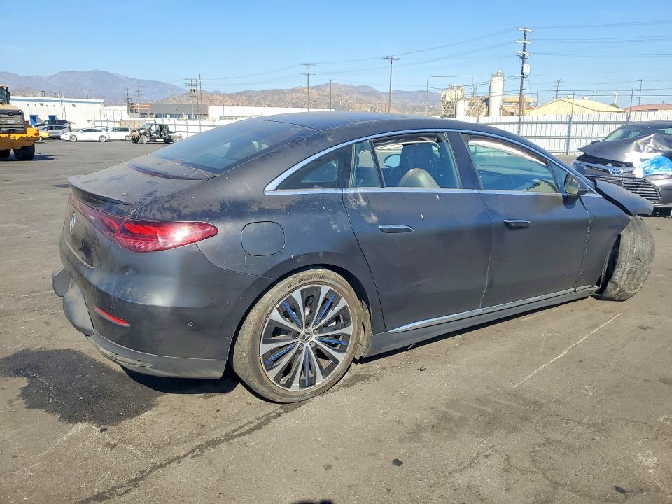 62680236 :رقم المزاد ، W1KEG2BB2RF041984 vin ، 2024 Mercedes-benz Eqe Sedan مزاد بيع