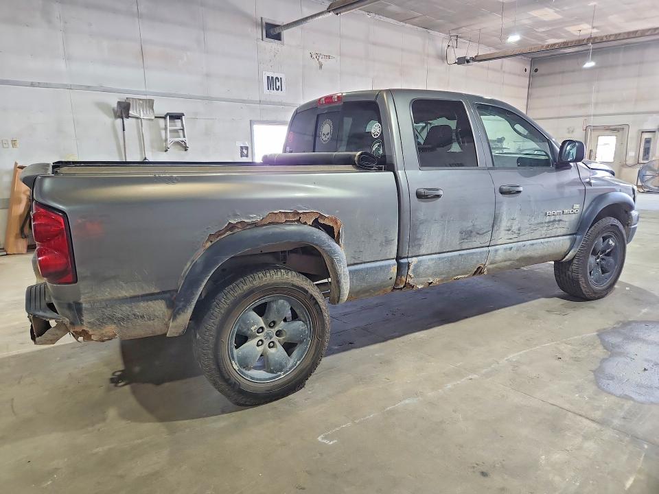 Aukcja sprzedaży 2007 Dodge Ram 1500, vin: 1D7HU18P47S191408, numer aukcji: 60002686