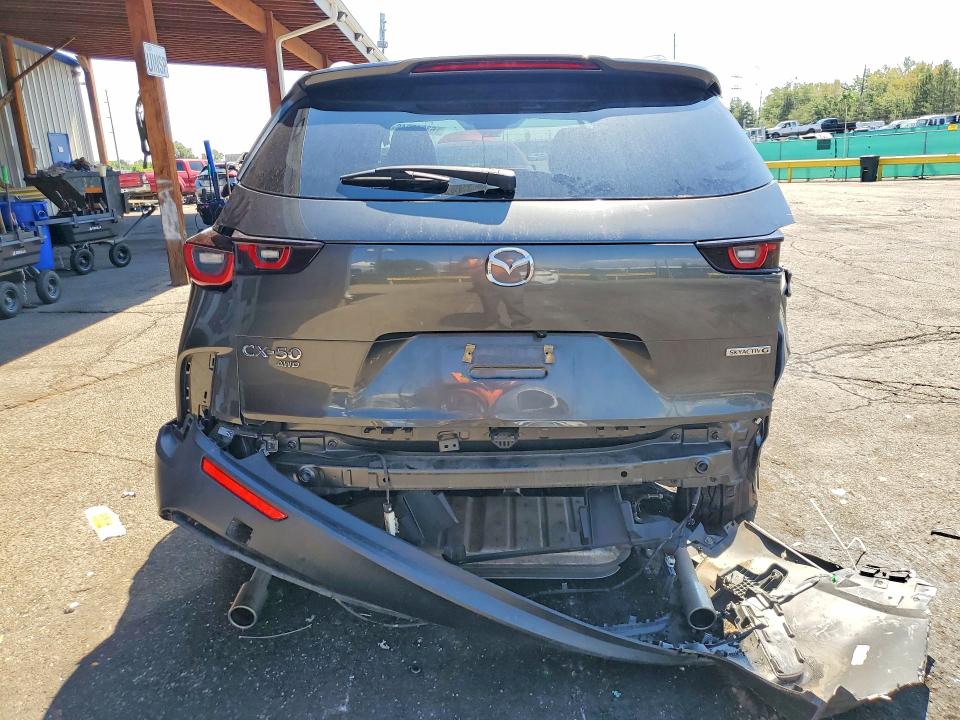 Aukcja sprzedaży 2023 Mazda Cx-50, vin: 7MMVABCMXPN142589, numer aukcji: 63046946