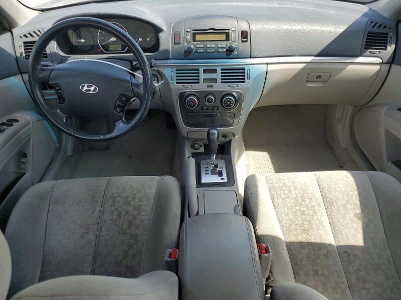 Продаж на аукціоні авто 2007 Hyundai Sonata, vin: 5NPEU46F67H289301, номер лоту: 62620186