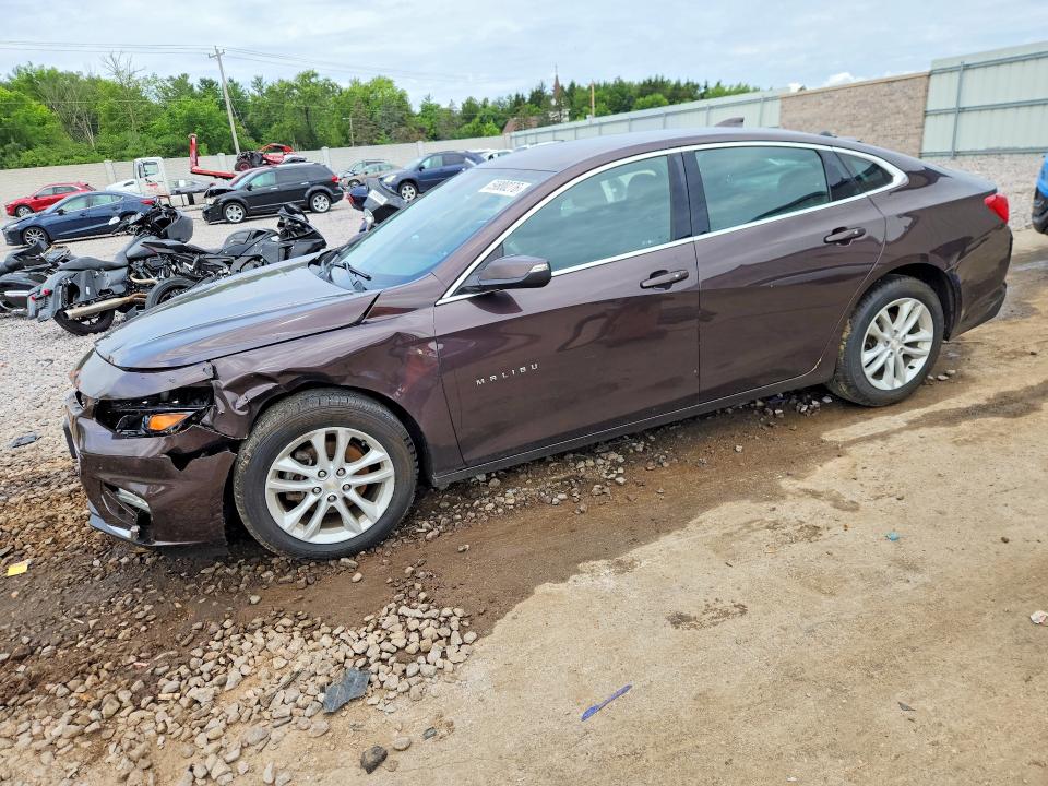 Aukcja sprzedaży 2016 Chevrolet Malibu, vin: 1G1ZE5ST5GF238293, numer aukcji: 59800276