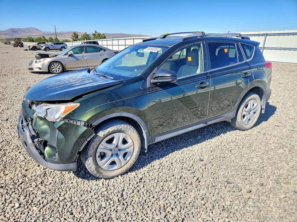 Продажа на аукционе авто 2013 Toyota Rav4, vin: JTMBFREV0DD007304, номер лота: 60569246