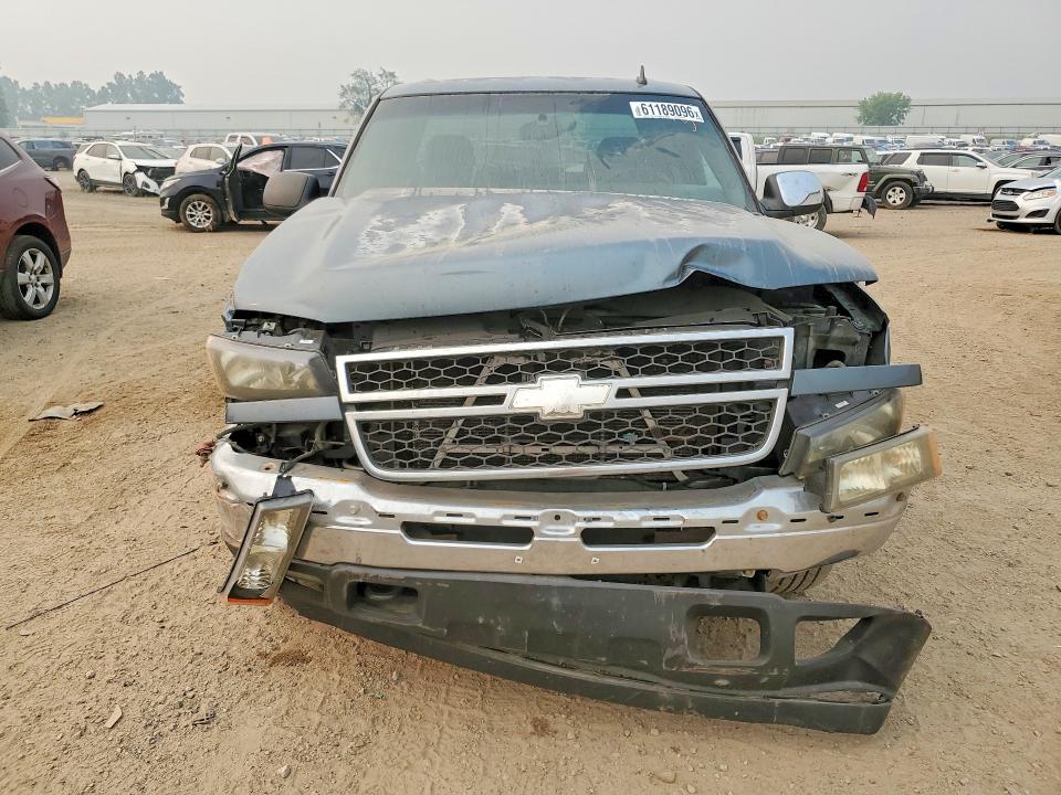 Продажа на аукционе авто 2006 Chevrolet Silverado, vin: 2GCEK13T761144654, номер лота: 61189096