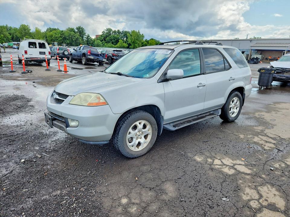 Aukcja sprzedaży 2002 Acura Mdx, vin: 2HNYD186X2H515019, numer aukcji: 63183356