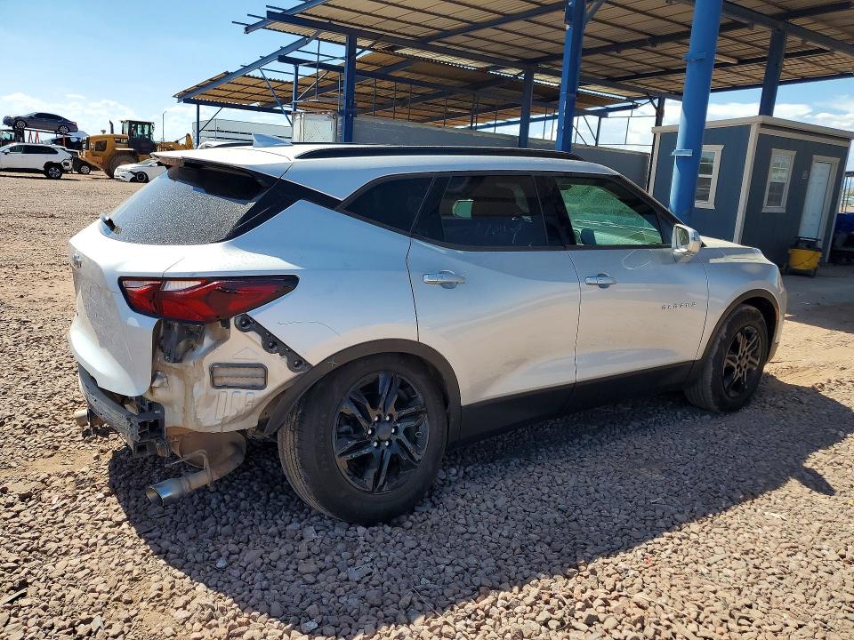 Продаж на аукціоні авто 2020 Chevrolet Blazer, vin: 3GNKBCRS3LS558924, номер лоту: 61967186
