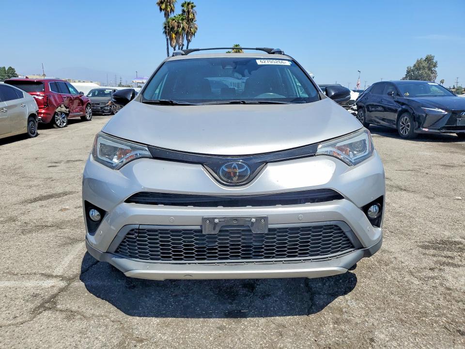 Auction sale of the 2016 Toyota Rav4, vin: 2T3JFREV2GW535476, lot number: 62705266
