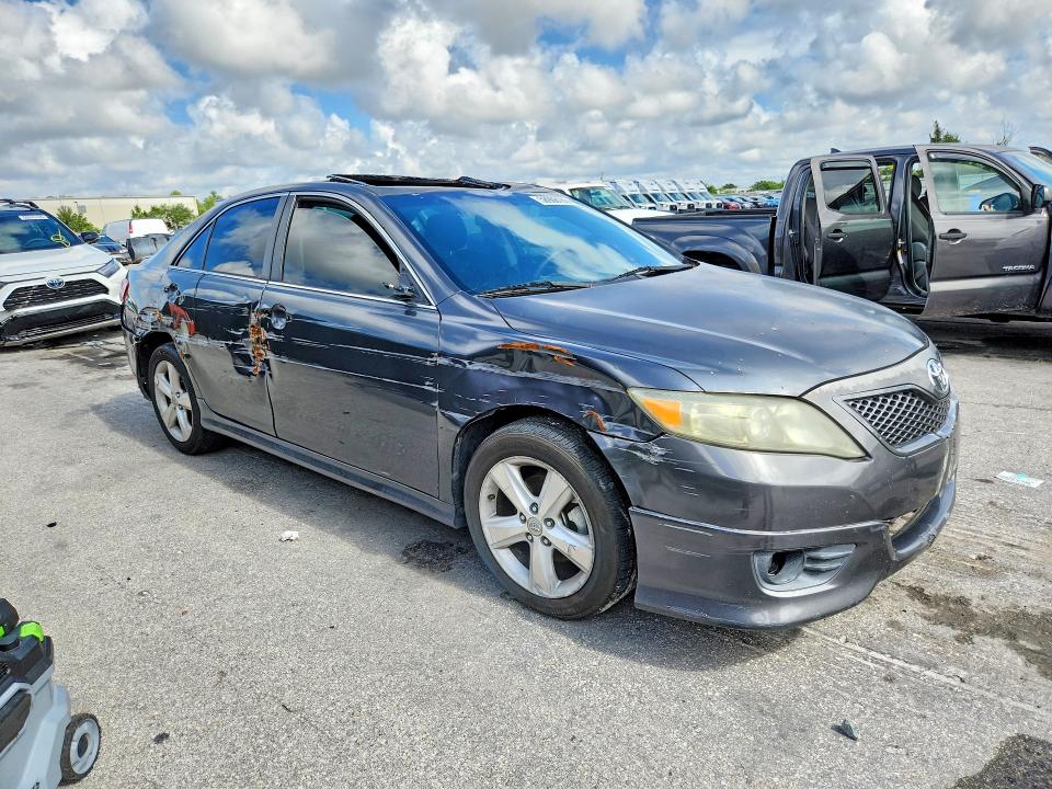 Aukcja sprzedaży 2011 Toyota Camry, vin: 4T1BK3EK3BU127668, numer aukcji: 58908186