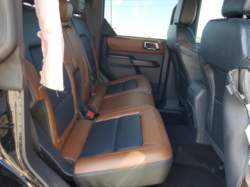 Aukcja sprzedaży 2024 Ford Bronco, vin: 1FMDE8BH0RLA84588, numer aukcji: 62279876