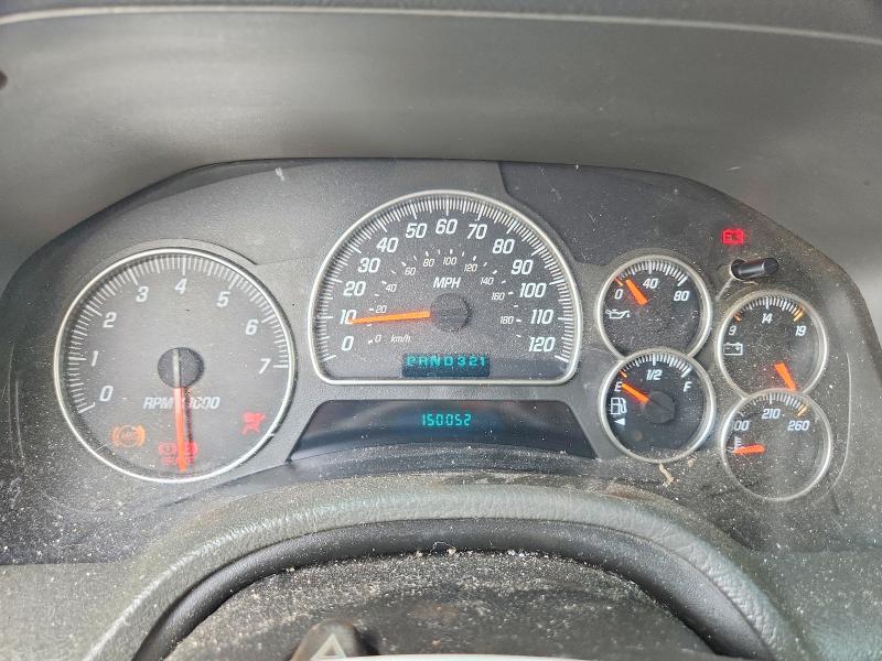 Aukcja sprzedaży 2004 Gmc Envoy, vin: 1GKET16S046189543, numer aukcji: 62772856
