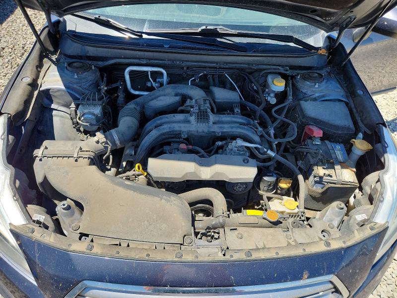 2017 Subaru Outback მანქანა იყიდება აუქციონზე, vin: 4S4BSACC0H3353990, აუქციონის ნომერი: 58964476