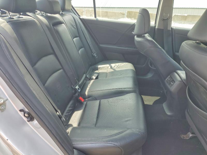 Продаж на аукціоні авто 2014 Honda Accord, vin: 1HGCR3F95EA001917, номер лоту: 60482466