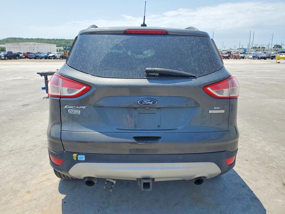 Продаж на аукціоні авто 2016 Ford Escape, vin: 1FMCU0G97GUA98125, номер лоту: 60599696