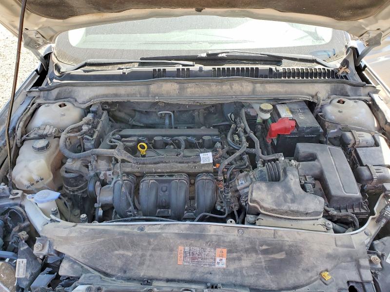 Продаж на аукціоні авто 2014 Ford Fusion, vin: 3FA6P0H74ER377953, номер лоту: 61383336