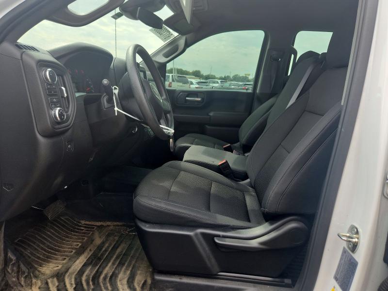 2024 Gmc Sierra მანქანა იყიდება აუქციონზე, vin: 1GT59LE71RF453606, აუქციონის ნომერი: 61733886