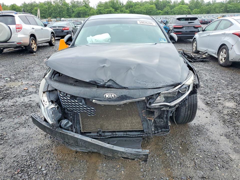 59826396 :رقم المزاد ، 5XXGT4L39JG193638 vin ، 2018 Kia Optima مزاد بيع
