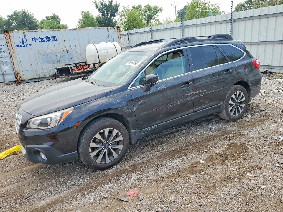 Продажа на аукционе авто 2016 Subaru Outback, vin: 4S4BSBNC5G3216724, номер лота: 61160196