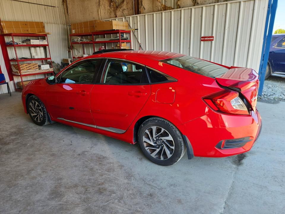 61036386 :رقم المزاد ، 2HGFC2F71GH543480 vin ، 2016 Honda Civic مزاد بيع