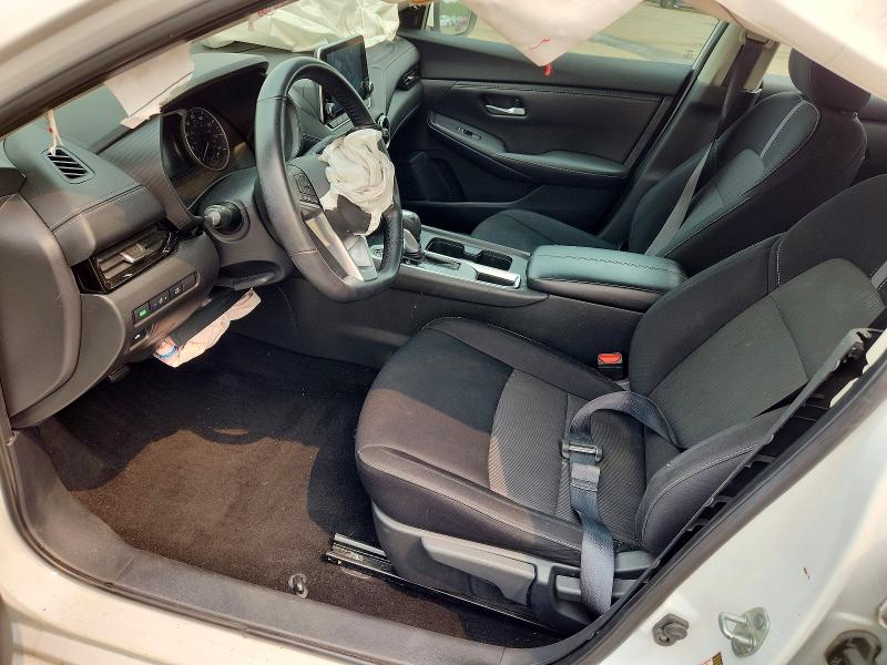 60745256 :رقم المزاد ، 3N1AB8CV3MY222857 vin ، 2021 Nissan Sentra مزاد بيع