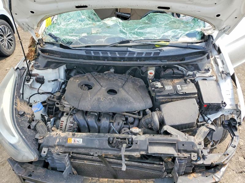 2016 Hyundai Elantra მანქანა იყიდება აუქციონზე, vin: 5NPDH4AE5GH728843, აუქციონის ნომერი: 60415936