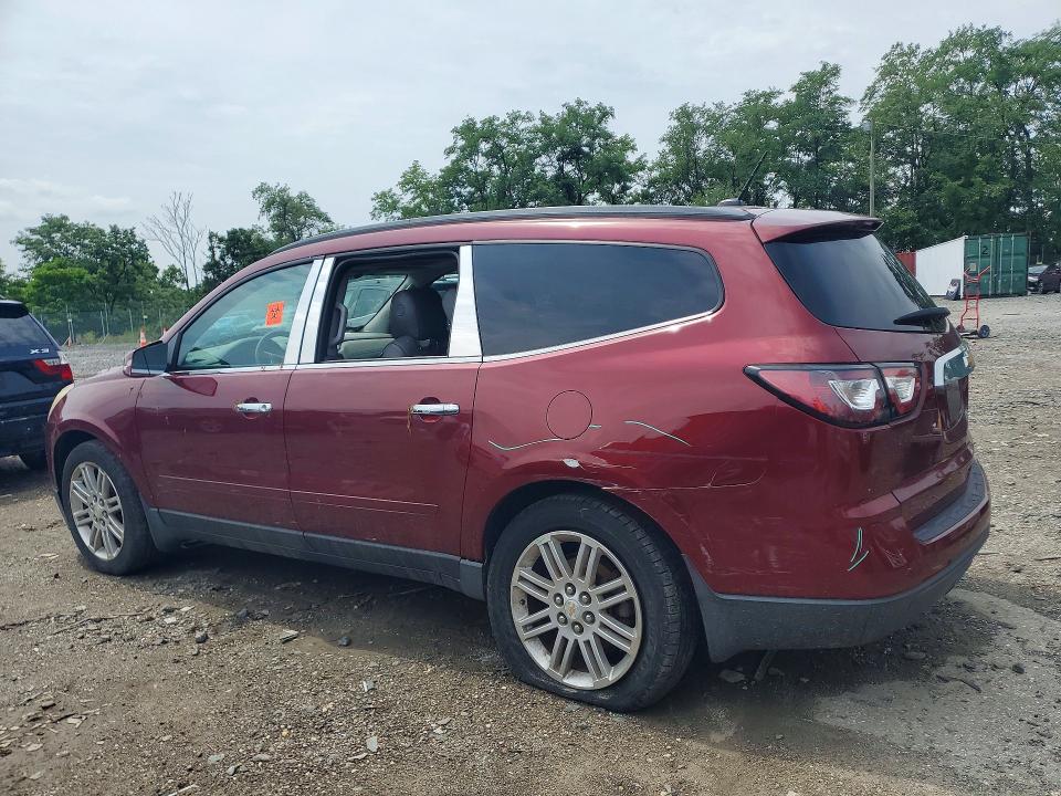 Продажа на аукционе авто 2015 Chevrolet Traverse, vin: 1GNKRGKD0FJ315950, номер лота: 59585536