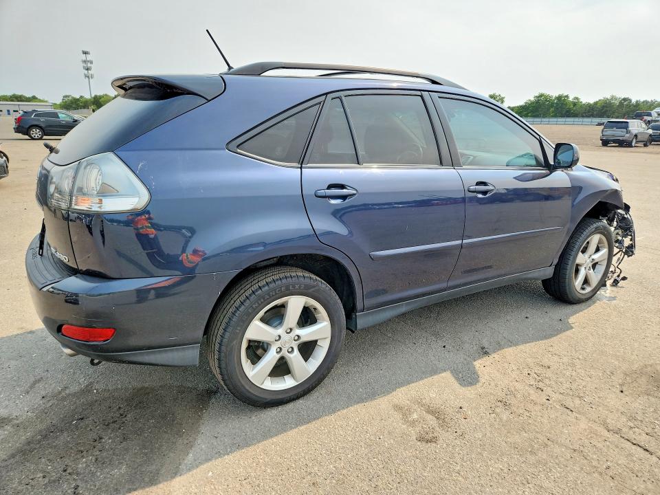 Aukcja sprzedaży 2006 Lexus Rx, vin: JTJHA31U860104342, numer aukcji: 60936576