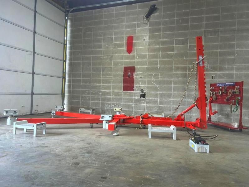 2024 Others 4  Clamp Puller მანქანა იყიდება აუქციონზე, vin: 38911466, აუქციონის ნომერი: 63497256