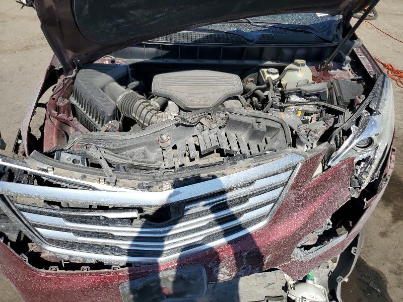 Aukcja sprzedaży 2017 Cadillac Xt5, vin: 1GYKNBRS6HZ149928, numer aukcji: 61528856
