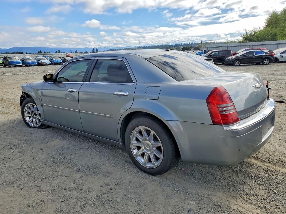 Продаж на аукціоні авто 2006 Chrysler 300c, vin: 2C3KA63H26H519411, номер лоту: 60312556