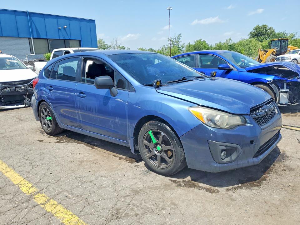 Продаж на аукціоні авто 2014 Subaru Impreza, vin: JF1GPAA66E9249589, номер лоту: 59305506