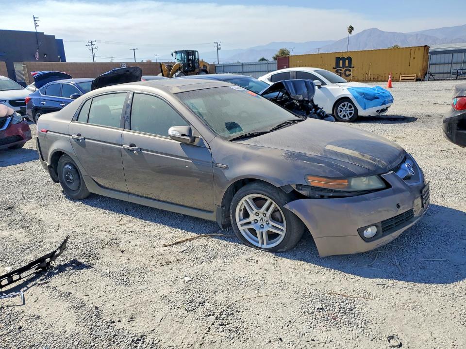 Aukcja sprzedaży 2007 Acura Tl, vin: 19UUA66267A010306, numer aukcji: 60456596