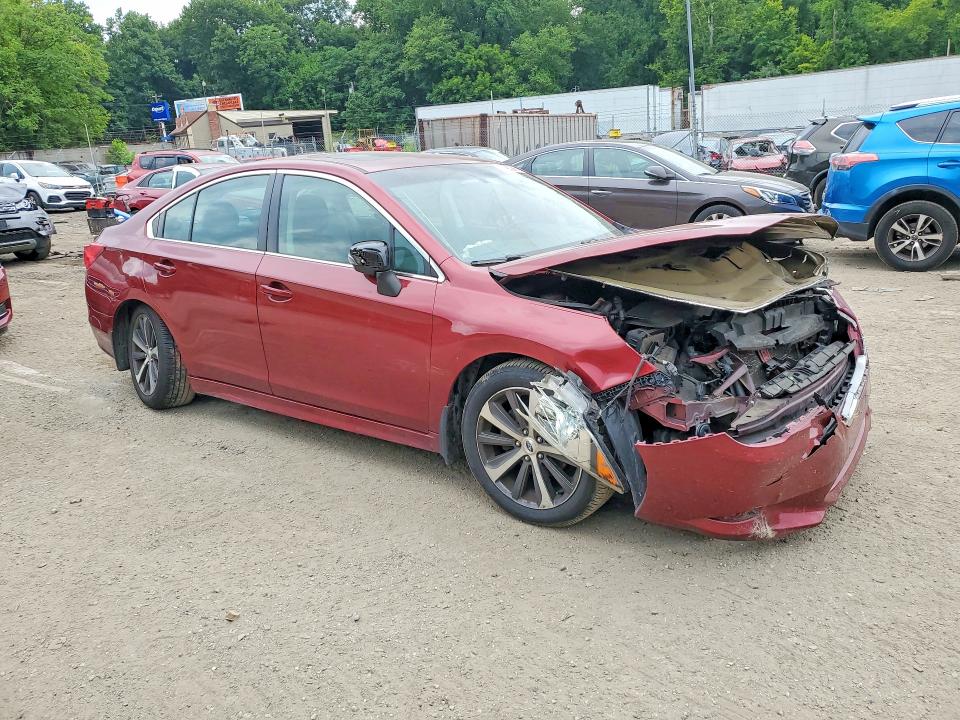 2015 Subaru Legacy მანქანა იყიდება აუქციონზე, vin: 4S3BNAL65F3024222, აუქციონის ნომერი: 61690266